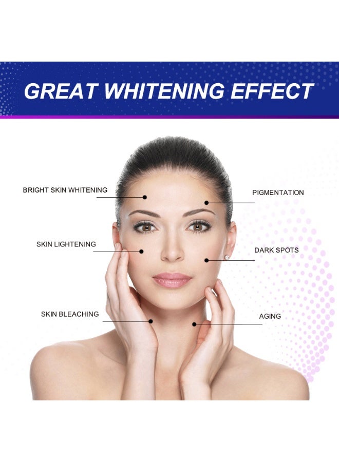 Winstown Collagen Peptide Capsules | 2000mg per serving (90 vegetarian capsules) | Reduces dark spots and improves dullness - Image 2